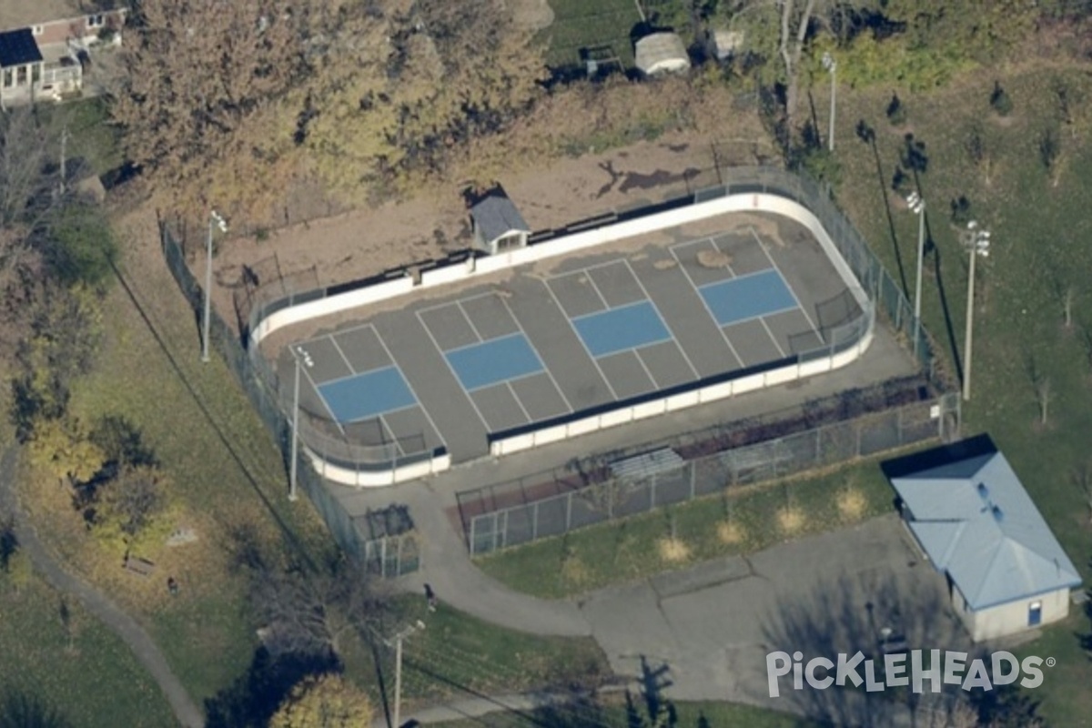 Photo of Pickleball at Parc Kennedy